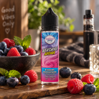 Dinner Lady Overdrive Blueberry Sour Raspberry Aroma 5ml...