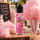 Dinner Lady Overdrive Cotton Candy Aroma 5ml longfill