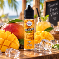 Dinner Lady Overdrive Mango Ice Aroma 5ml longfill
