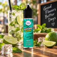 Dinner Lady Overdrive Mojito Aroma 5ml longfill