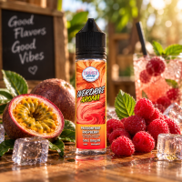 Dinner Lady Overdrive Passionfruit Raspberry Aroma 5ml...
