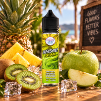 Dinner Lady Overdrive Strawberry Lime Aroma 5ml longfill