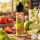 Dinner Lady Overdrive Strawberry Lime Aroma 5ml longfill