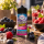Dinner Lady Overdrive Blueberry Sour Raspberry Aroma 10ml longfill