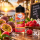 Dinner Lady Overdrive Passionfruit Raspberry Aroma 10ml longfill
