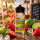 Dinner Lady Overdrive Strawberry Lime Aroma 10ml longfill