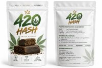 Superior Blend 420 Hash 40 % CBD Infused