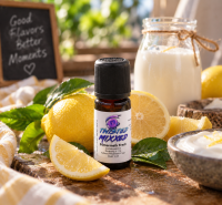Twisted Cryostasis Aroma Bottermelk Fresh 10ml
