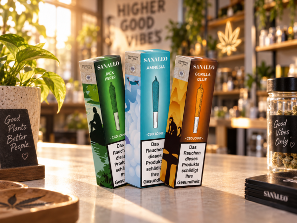 Sanaleo CBD Pre Roll