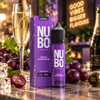 NUBO Grape Champagne Aroma 10ml