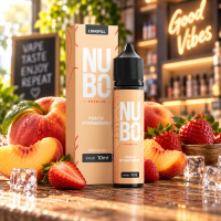 NUBO Peach Strawberry Aroma 10ml