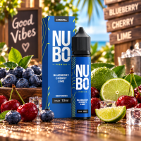 NUBO Blueberry Cherry Lime Aroma 10ml