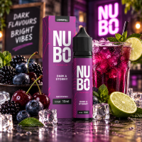 NUBO Dark and Stormy Aroma 10ml