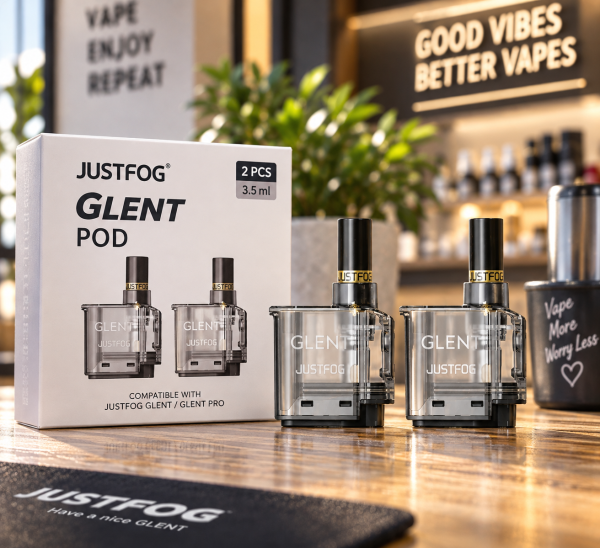 JustFog Glent Pod 2er