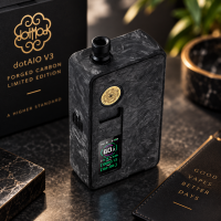 DotMod dotAIO V3 Kit –Forged Carbon Limited Edition