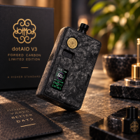 DotMod dotAIO V3 Kit –Forged Carbon Limited Edition