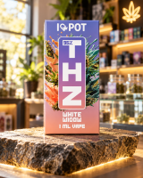 ILovePot THZ Vape 95%: White Widow