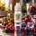 DK Salts Longfill Blue Cherry Berry 10ml Aroma