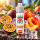DK Salts Longfill Passionfruit Nectarine 10ml Aroma