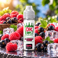 DK Salts Longfill Raspberry Cassis 10ml Aroma