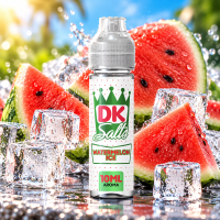 DK Salts Longfill Watermelon Ice 10ml Aroma