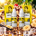 Tom Klarks Toms Yellow Nikotinsalz Liquid 10ml