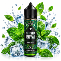 FLAVORIST SHISHA ROYAL Baba Mint Aroma 10ml
