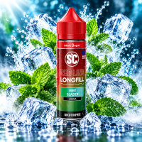 SC Red Aroma Longfill 10ml Mint Glacier