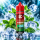 SC Red Aroma Longfill 10ml Mint Glacier