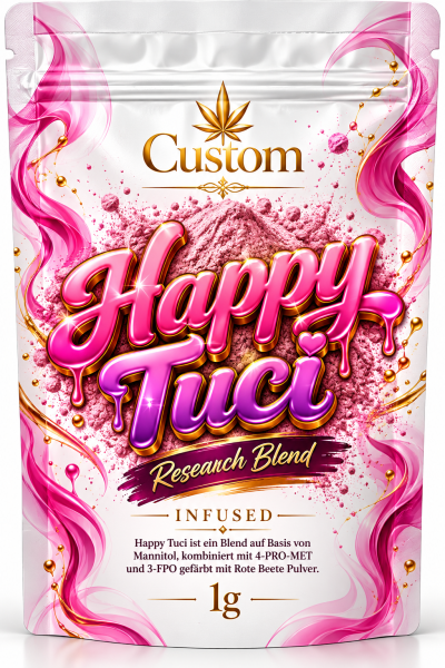 Happy Tuci Research Blend 1g