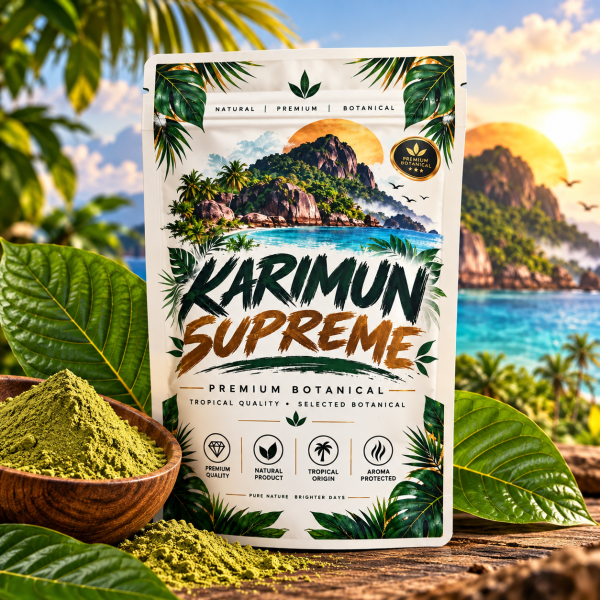 Kratom Karimun Supreme 50g