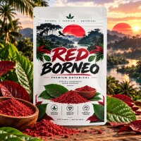 Kratom Red Borneo 50g
