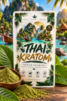Kratom Super Thai 50g