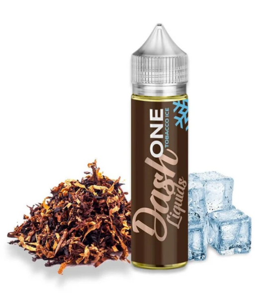 Dash ONE Tobacco ICE 15ml Aroma longfill