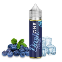 Dash ONE Blueberry ICE 10ml Aroma longfill