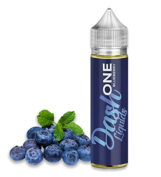 Dash ONE Blueberry 10ml Aroma longfill