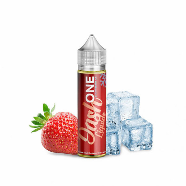 Dash ONE Strawberry ICE 10ml Aroma longfill