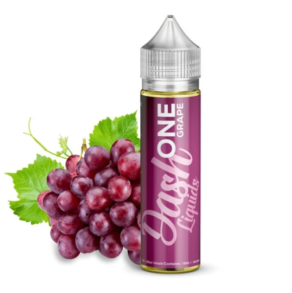 Dash ONE Grape 10ml Aroma longfill