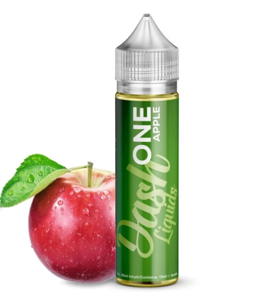 Dash ONE Apple 15ml Aroma longfill