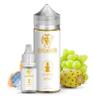 Checkmate WHITE KING 10ml Aroma longfill