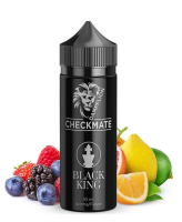 Checkmate BLACK KING 10ml Aroma longfill