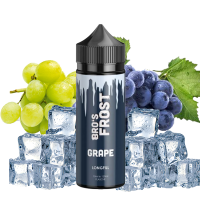 Bro´sFrost Grape 10ml Aroma longfill
