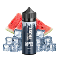 Bro´sFrost Watermelon 10ml Aroma longfill