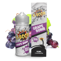 K Boom Grape Bomb SE 10ml Aroma longfill