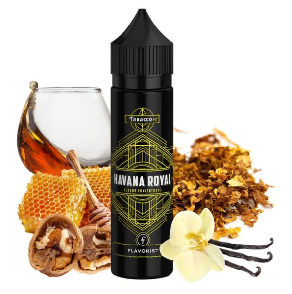Flavorist Havana Royal 15ml Aroma longfill