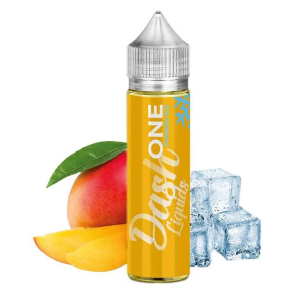 Dash ONE Mango ICE 10ml Aroma longfill
