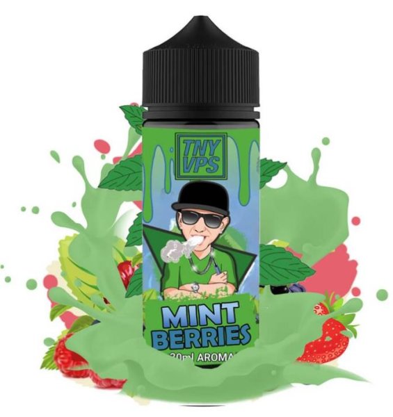 tony vapes winterapfel Tony Vapes Aroma Liquid main image 0