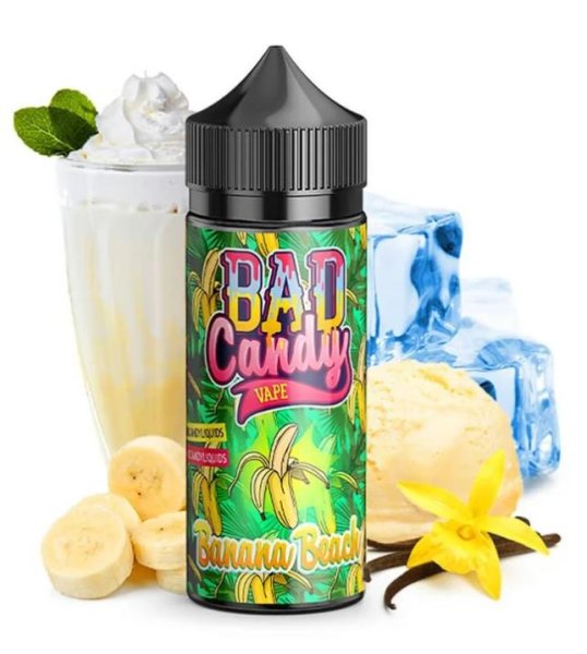 Bad Candy Banana Beach 10ml Aroma longfill