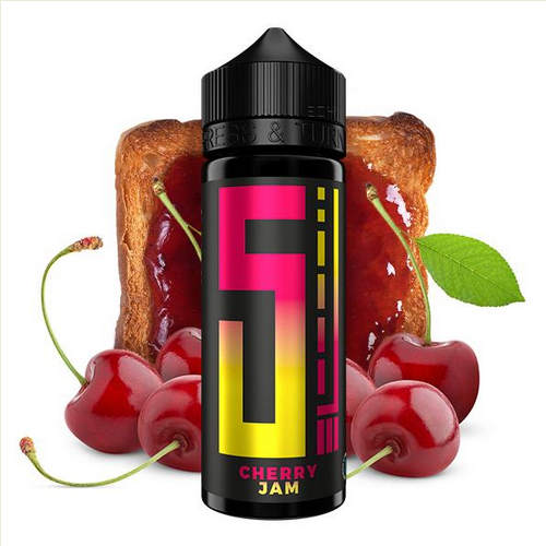 5 EL Cherry Jam Aroma 10ml Longfill