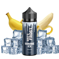 Bro&acute;sFrost Banana Ice 10ml Aroma longfill